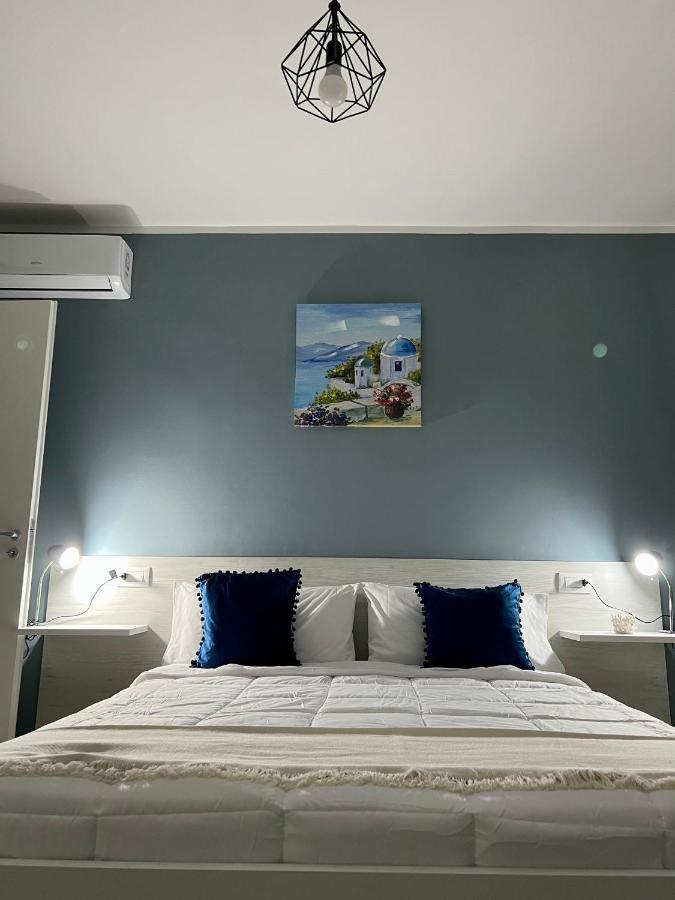 לינה וארוחת בוקר טרופאה Light Blue מראה חיצוני תמונה